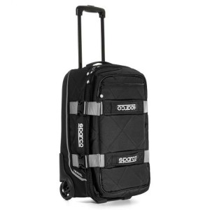 Bag Sparco _016438NRSI Silver