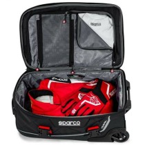 Bag Sparco _016438NRSI Silver