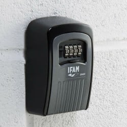 Key safe IFAM G1 Aluminium