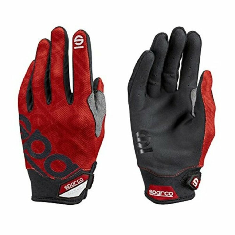 Gants de mécanicien Sparco Meca 3 Rouge XL