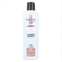 Anti-Haarausfall Shampoo Nioxin Clean System 3 Step 1 Wella Nioxin Clean (300 ml) 300 ml