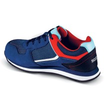 Sicherheits-Schuhe Sparco GYMKHANA Blau S1P