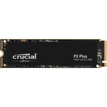 Disque dur Crucial P3 Plus 4 TB SSD