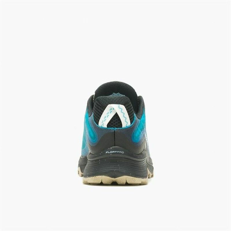 Chaussures de Running pour Adultes Merrell Moab Speed Gtx Bleu Blue marine Montagne