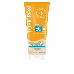 Écran solaire visage Topicrem SUN PROTECT Spf 50 200 ml