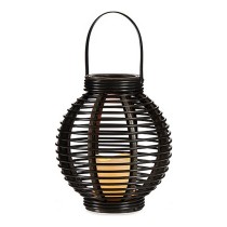 Lantern Ibergarden B5004 Brown Plastic LED Candle