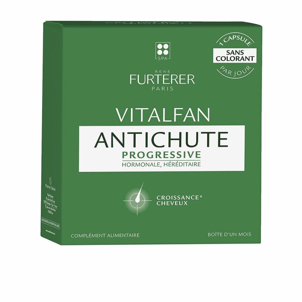 Soin antichute de cheveux René Furterer