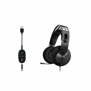 Casque avec Microphone Gaming Lenovo Legion H500 Pro