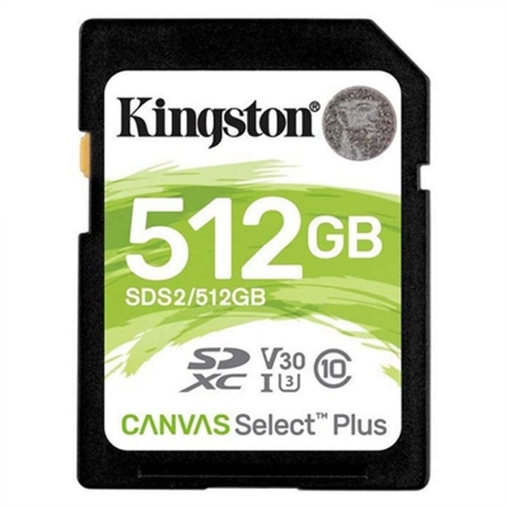 Speicherkarte Kingston Canvas Select Plus