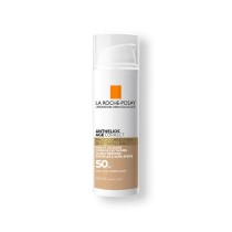 Crème Solaire Avec Couleur La Roche Posay Anthelios Age Correct SPF 50 (50 ml)