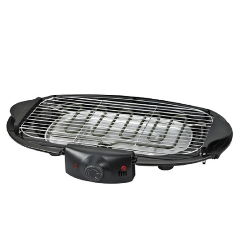 Elektrogrill Grupo FM BE2000 2000 W