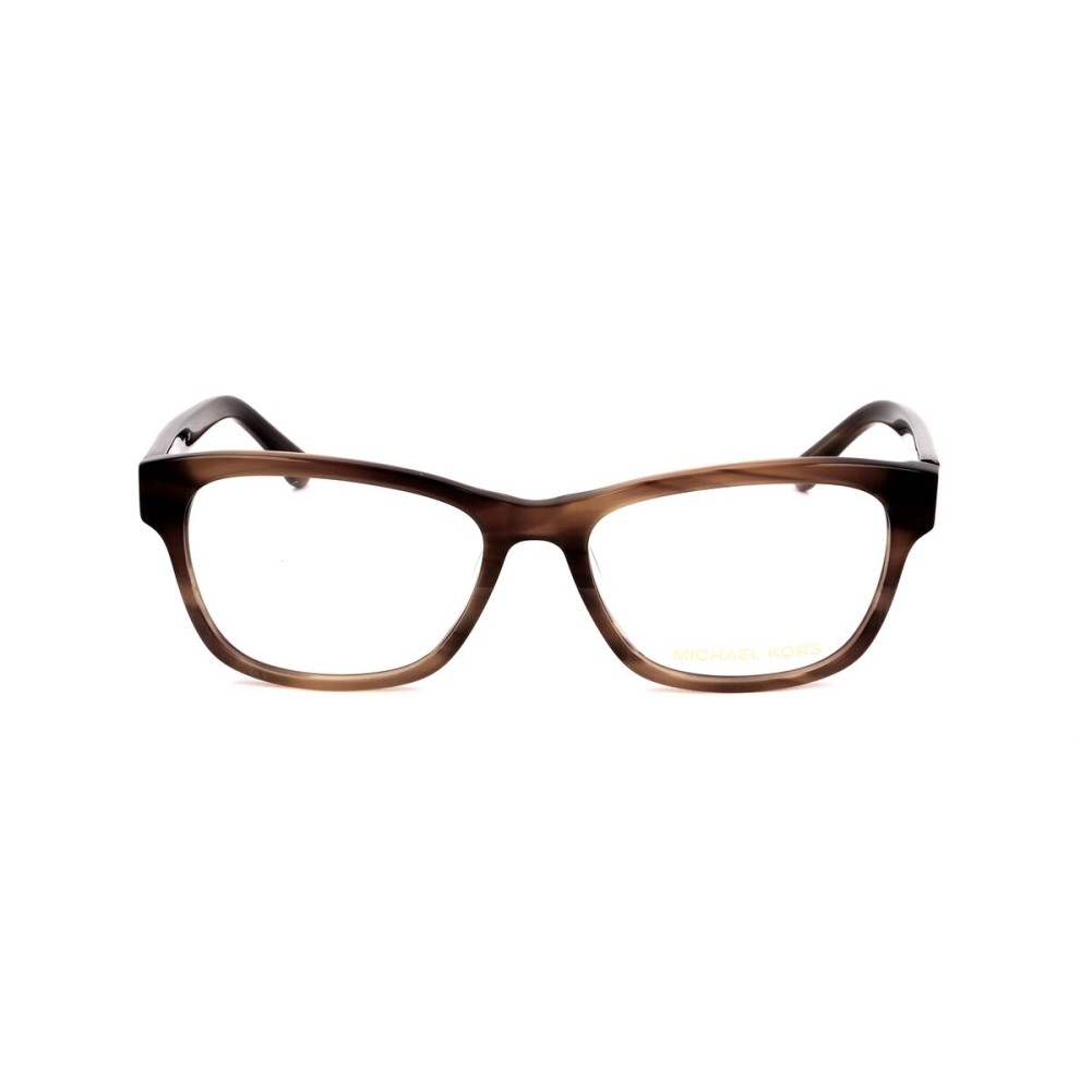 Monture de Lunettes Homme Michael Kors MK829M-226 Marron Ø 53 mm