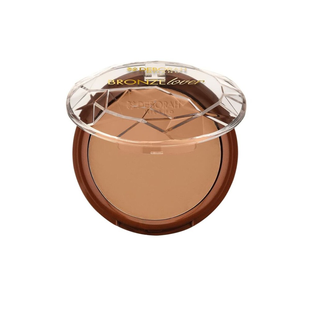 Kompakte Bräunungspulver Deborah Bronze Lover Nº 03 Sunset Spf 15