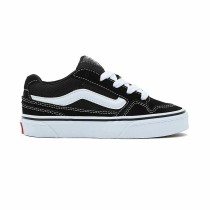 Children’s Casual Trainers Vans Caldrone Black