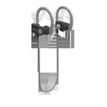 Sport Bluetooth Headset Denver Electronics BTE-110 50 mAh