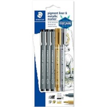 Set of Felt Tip Pens Staedtler Design Journey (10 Units)