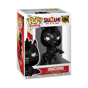 Figur Funko Pop! SHAZAM! UNICORN