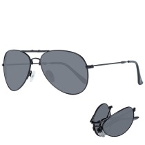 Unisex-Sonnenbrille Aviator AVGSR 635BK