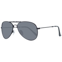 Unisex-Sonnenbrille Aviator AVGSR 635BK