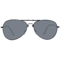 Lunettes de soleil Unisexe Aviator AVGSR 635BK