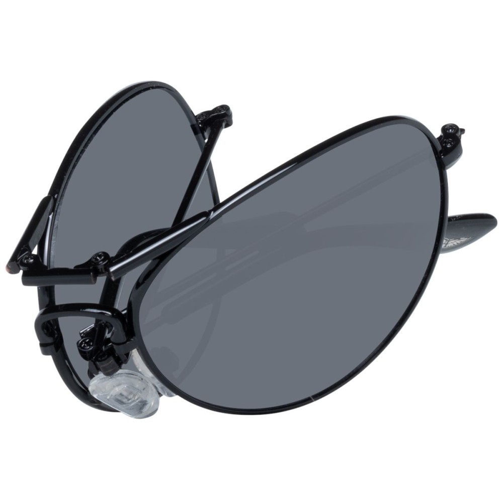 Lunettes de soleil Unisexe Aviator AVGSR 635BK