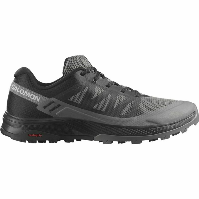 Laufschuhe für Erwachsene Salomon Outrise Schwarz Berg