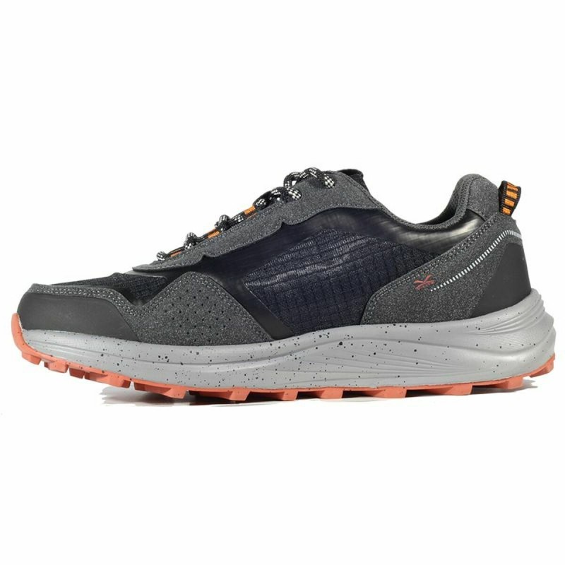 Laufschuhe für Erwachsene Hi-Tec Terra Fly 2 Dunkelgrau Berg