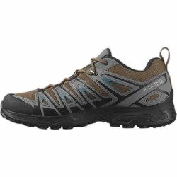 Chaussures de Running pour Adultes Salomon X Ultra Pioneer Marron Montagne