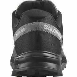 Laufschuhe für Erwachsene Salomon Outrise Schwarz Berg