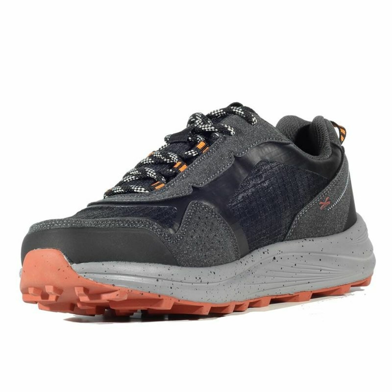 Running Shoes for Adults Hi-Tec Terra Fly 2 Dark grey Moutain