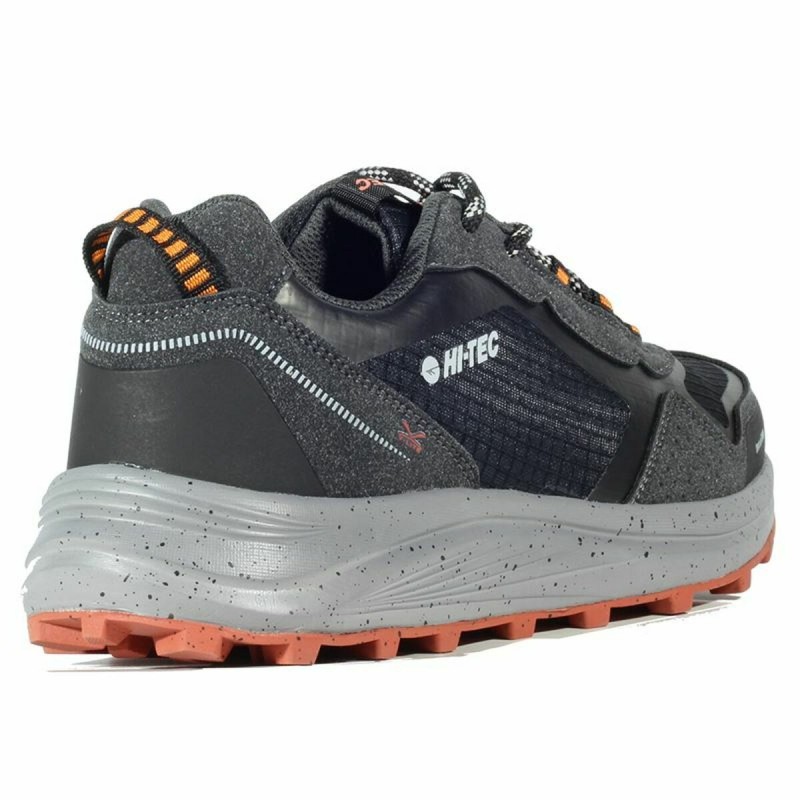 Running Shoes for Adults Hi-Tec Terra Fly 2 Dark grey Moutain