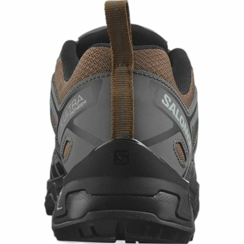 Running Shoes for Adults Salomon X Ultra Pioneer Brown Moutain