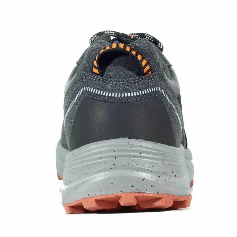 Chaussures de Running pour Adultes Hi-Tec Terra Fly 2 Gris foncé Montagne