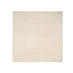 Outdoor rug Quadro Brown