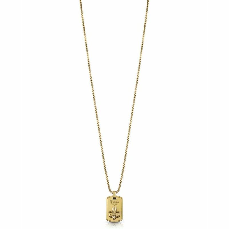 Men's Necklace Guess JUMN01324JWAGT-U