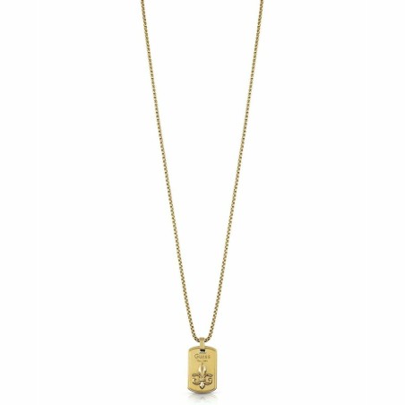 Men's Necklace Guess JUMN01324JWAGT-U