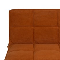 Sofabed Orange 175 x 84 x 73 cm