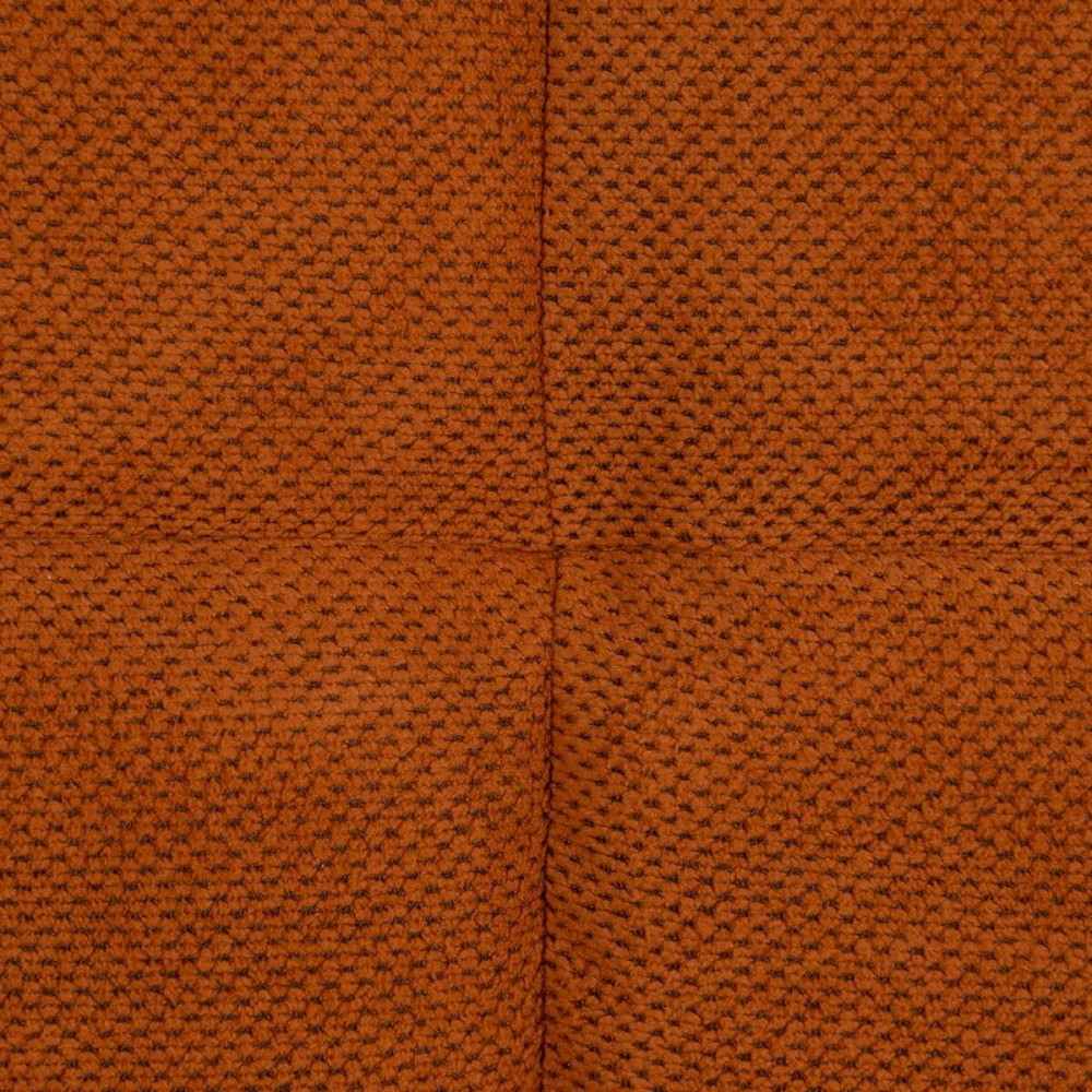 Canapé Convertible Orange 175 x 84 x 73 cm