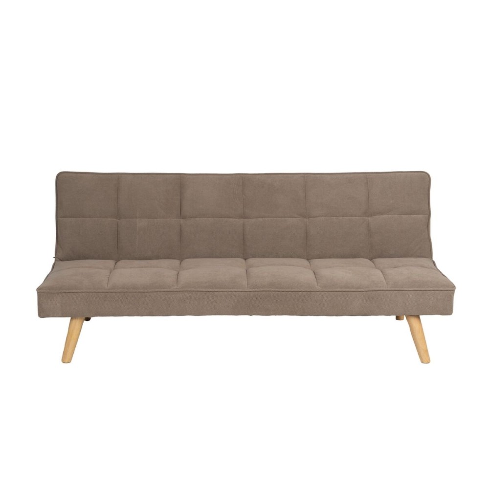 Sofabed Beige 175 x 84 x 73 cm