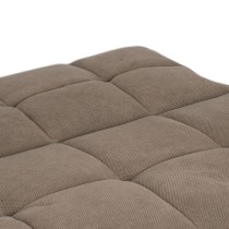 Sofabed Beige 175 x 84 x 73 cm