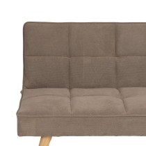 Sofabed Beige 175 x 84 x 73 cm