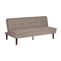 Sofabed Beige 181 x 88 x 85,5 cm