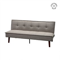 Schlafsofa Beige 181 x 88 x 85,5 cm