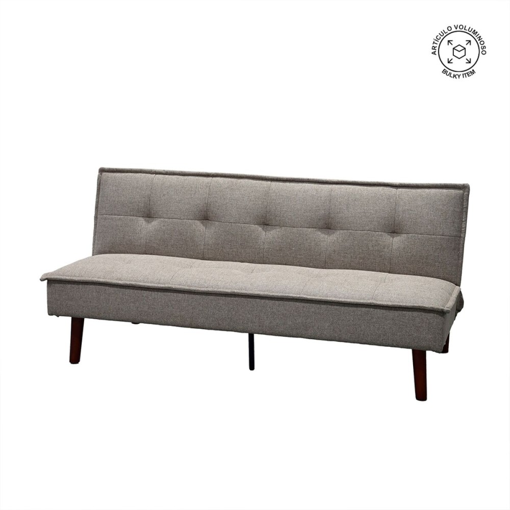 Sofabed Beige 181 x 88 x 85,5 cm