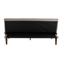 Sofabed Beige 181 x 88 x 85,5 cm