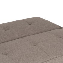 Schlafsofa Beige 181 x 88 x 85,5 cm