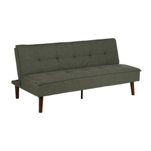 Schlafsofa grün 181 x 88 x 85,5 cm