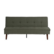 Schlafsofa grün 181 x 88 x 85,5 cm