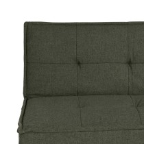 Schlafsofa grün 181 x 88 x 85,5 cm