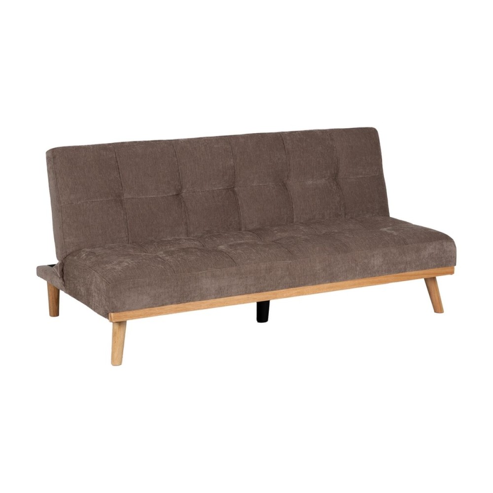 Sofabed Taupe 178 x 94 x 86 cm